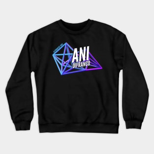 Ani Difranco Crewneck Sweatshirt